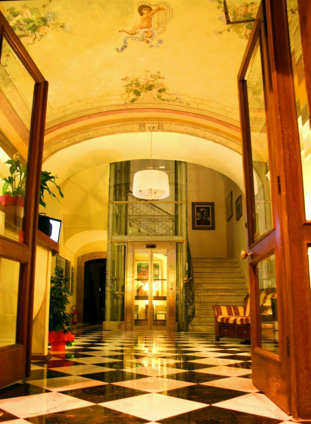 Palazzo Pischedda Hotell Bosa Exteriör bild