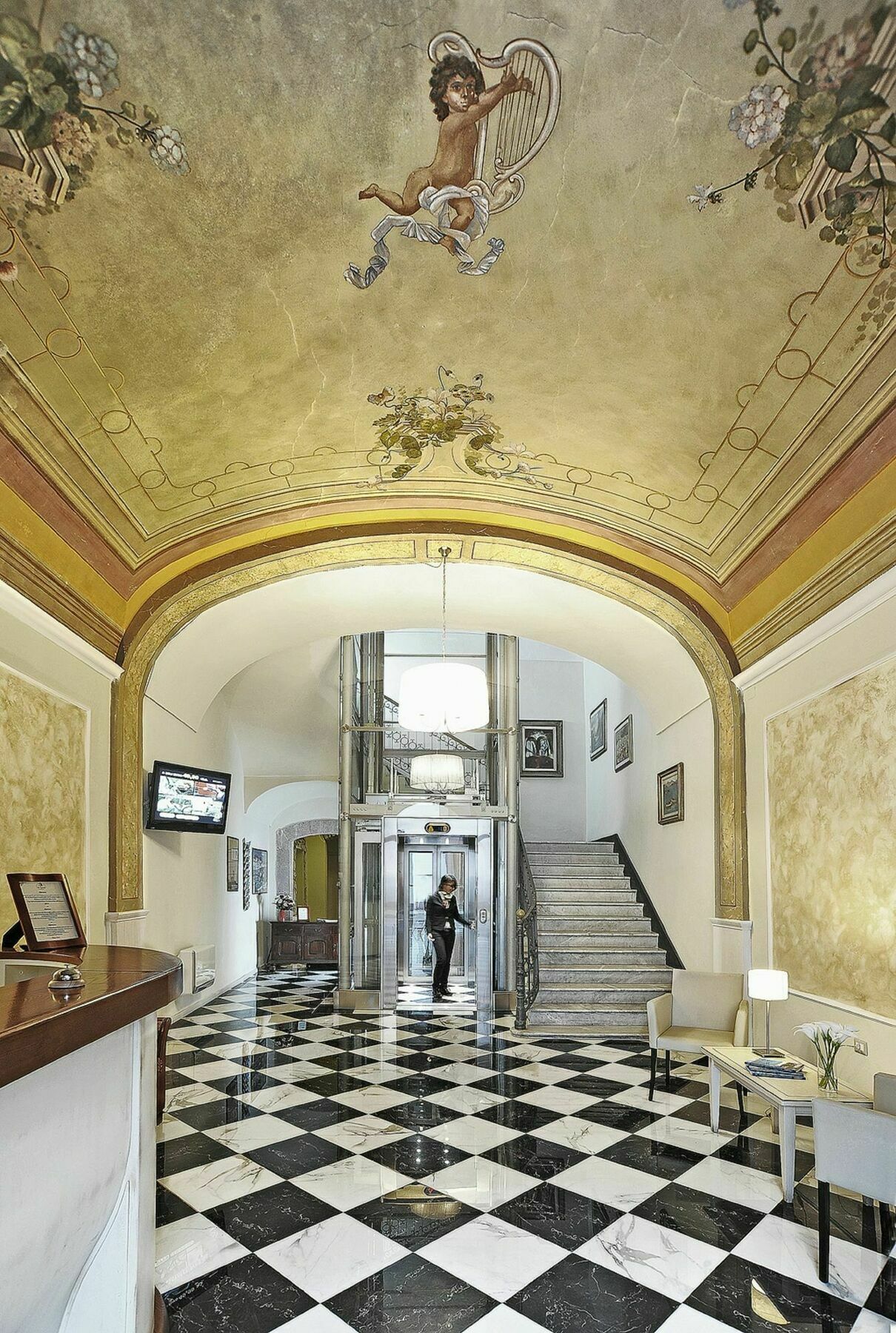 Palazzo Pischedda Hotell Bosa Exteriör bild